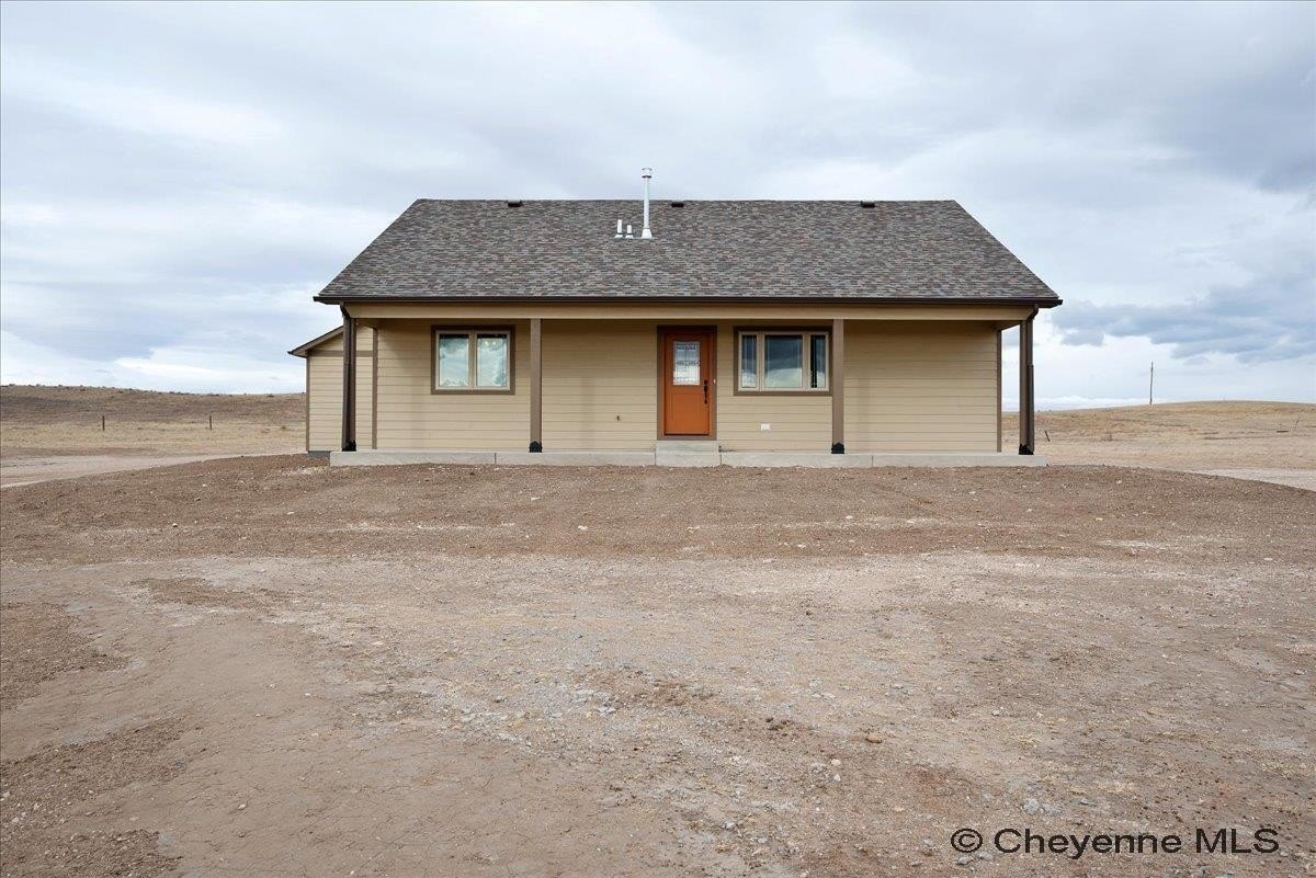 New Ranch Home on Acreage
