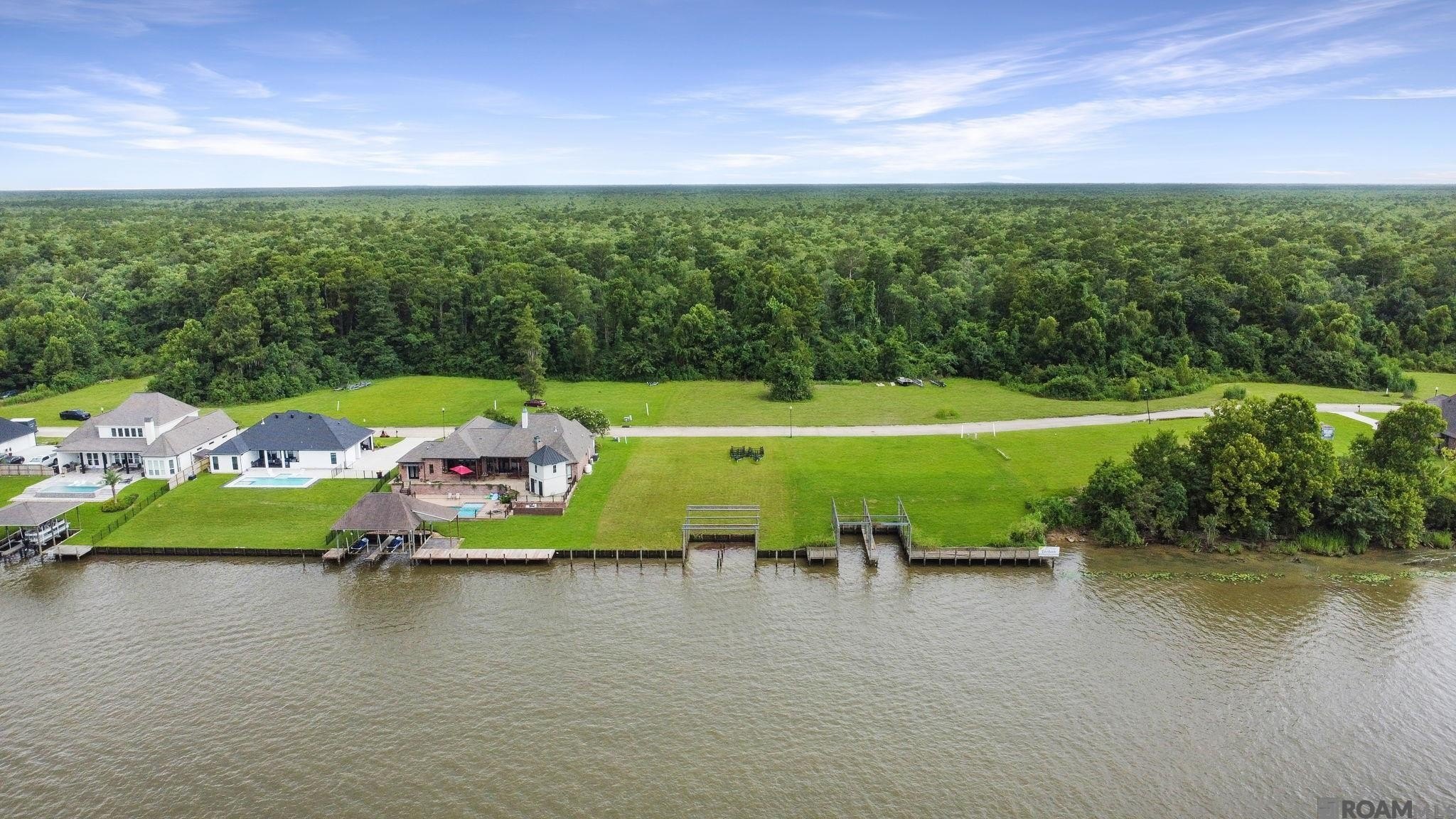Waterfront Land in St Amant