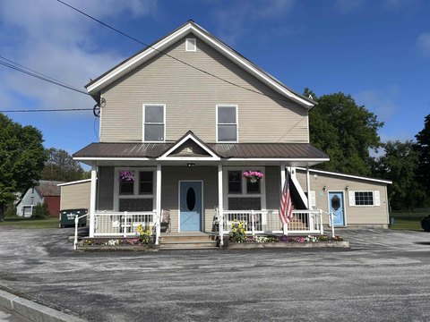 Mixed-Use Flex Property with Apartments