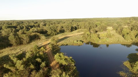 Waterfront Land Tract