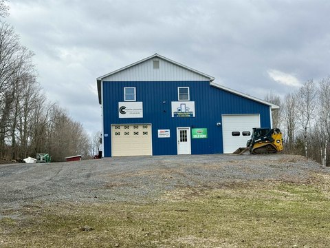 Versatile Flex Garage Property