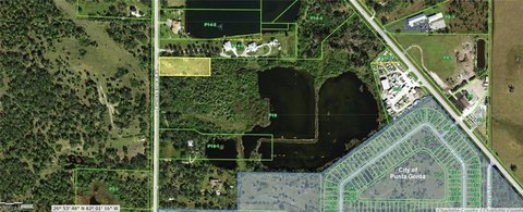 LAND - PUNTA GORDA, FL