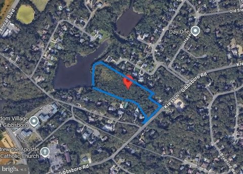 Land, VOORHEES, NJ