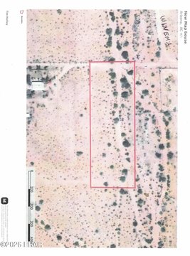 Land Parcel with Natural Wash