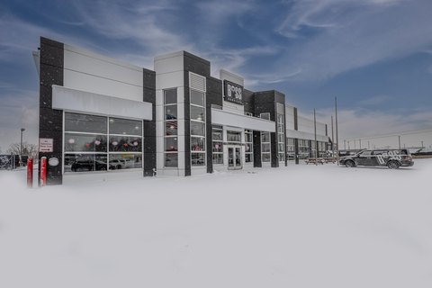 Versatile Commercial Property on M-139