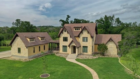 Kerrville Home with Commercial Potential