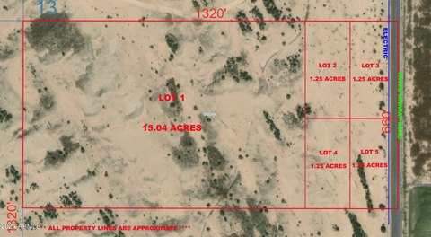 Casa Grande Land Parcel
