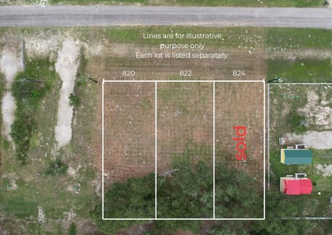 Rockport Coastal Living Homesite