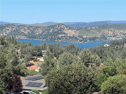 Kelseyville Land with Lakeviews