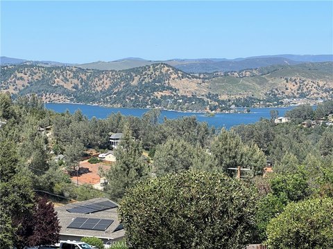 Kelseyville Land with Lakeviews