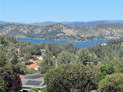 Kelseyville Land with Lakeviews
