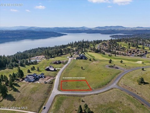 Land in Black Rock Community
