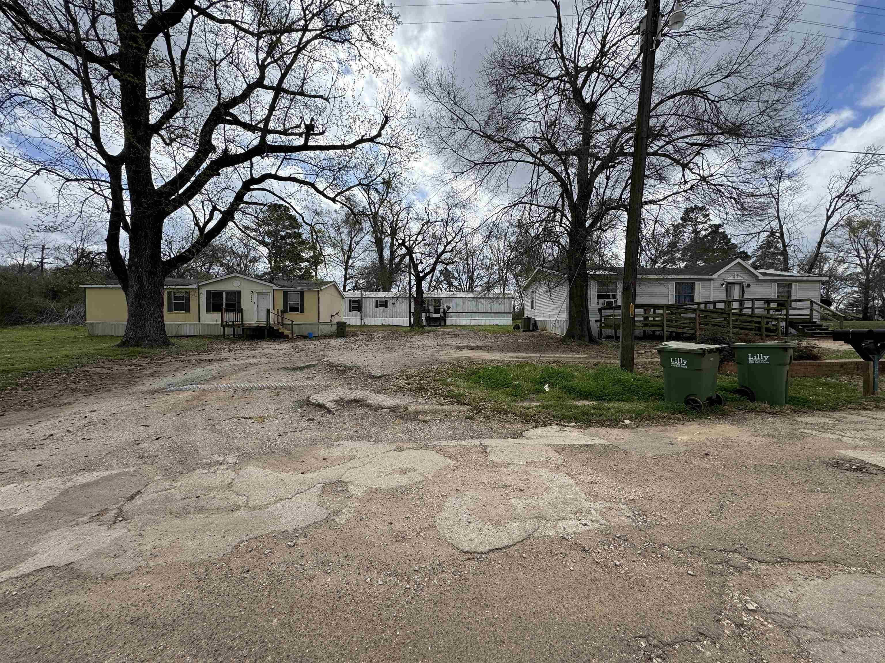 Timpson, TX Multifamily Investment