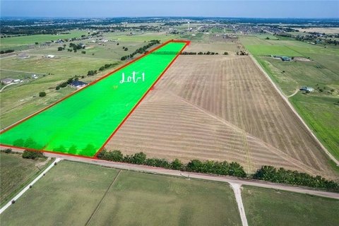Custom Homesite Land with Water Meter
