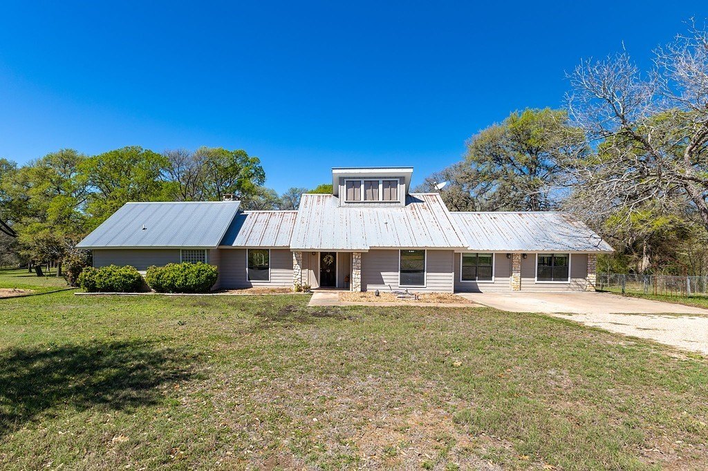 Secluded Home on Park-Like Acres