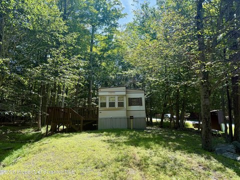 Land, Covington Twp, PA