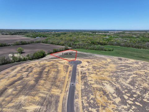 Residential Development Lot in Cul-de-Sac