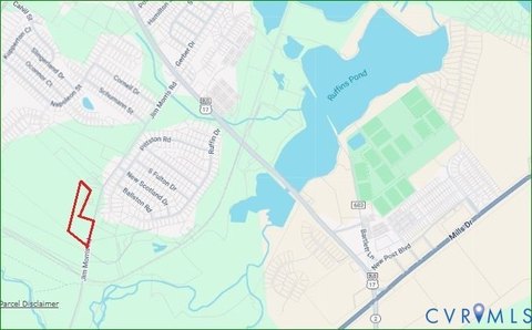 Spotsylvania Land Ready For Development