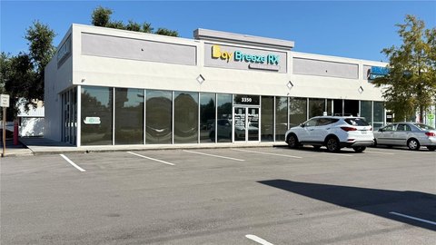 Retail Space with Open Layout