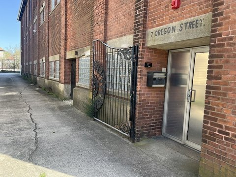 Fall River Commercial Space Available