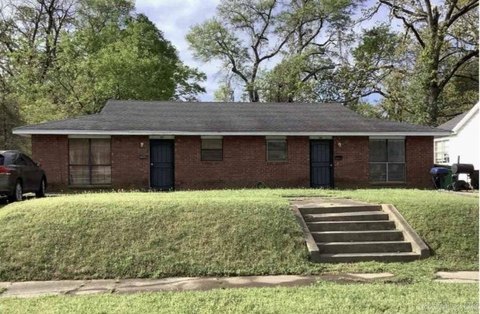Pine Bluff Duplex Portfolio