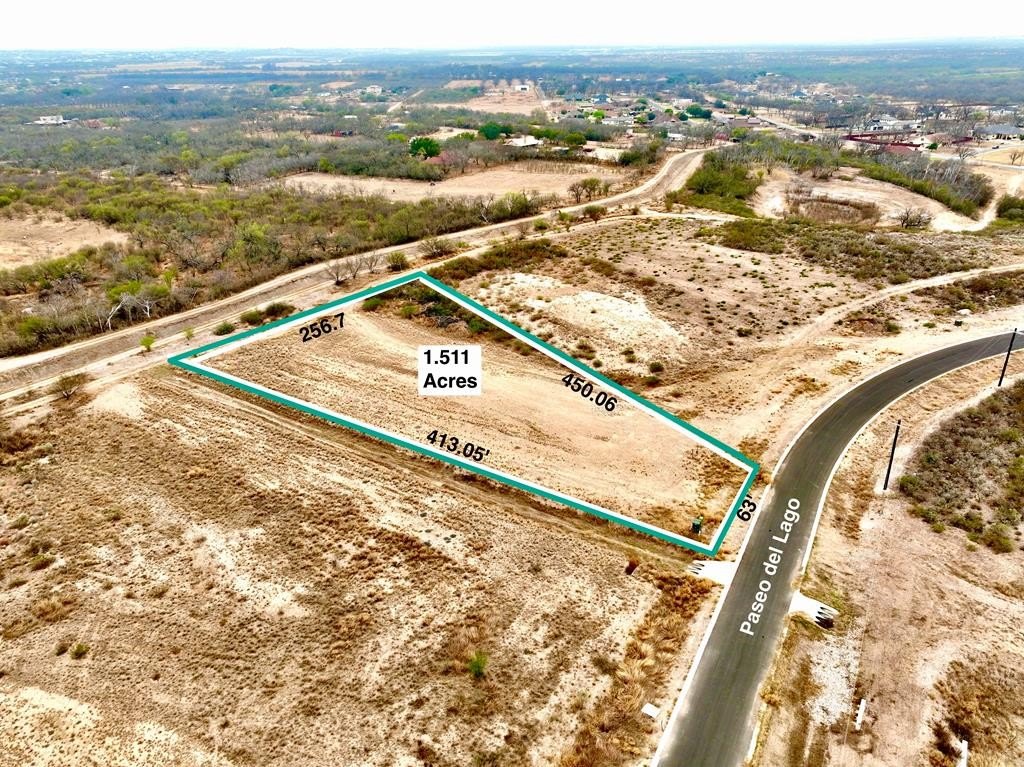 Eagle Pass Acreage Homesite
