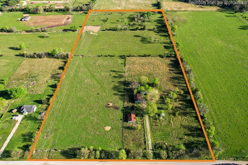 Gentry Land with Open Pasture