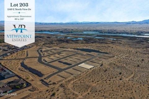 Residential Lot in Viewpoint Estates