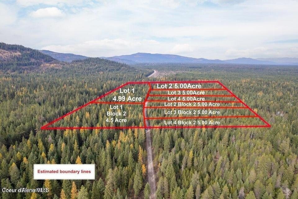 Spirit Lake Acreage, No HOA
