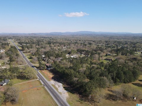 Commercial Land Parcel with Highway Frontage
