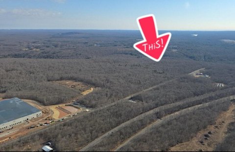 45 Acres Prime Commercial Land
