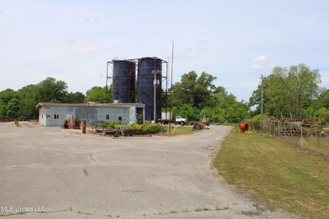 Olive Branch Commercial Land Available