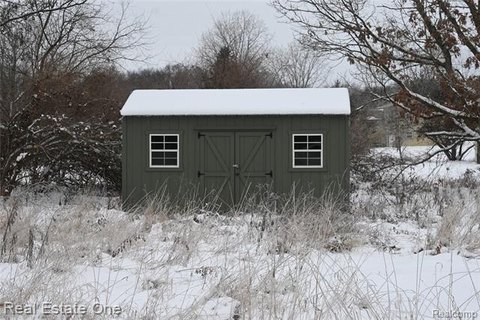 Secluded Hunting and Recreational Land