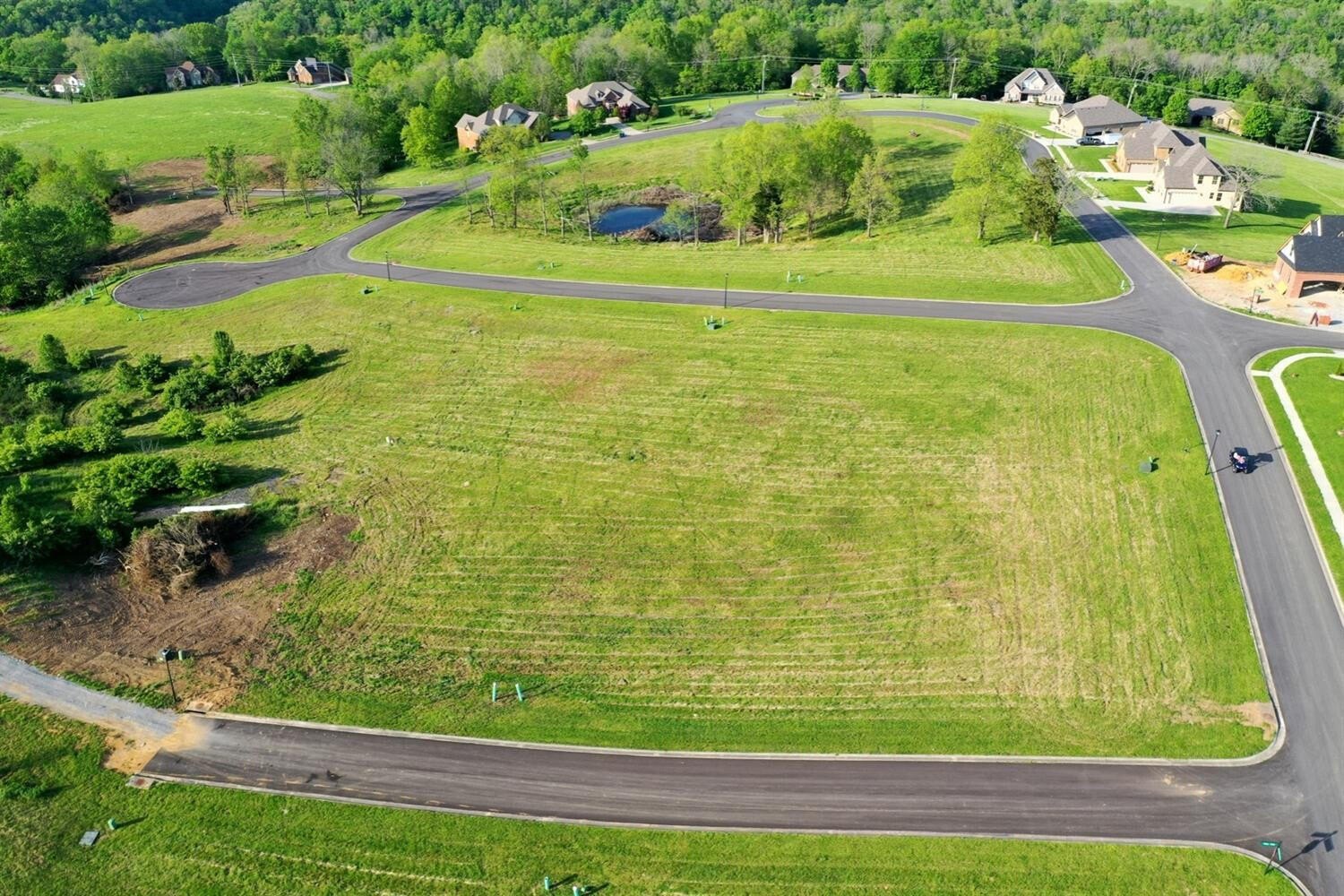 Residential Land in Gated Community