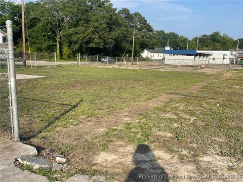 Commercial Corner Lot in Parkton