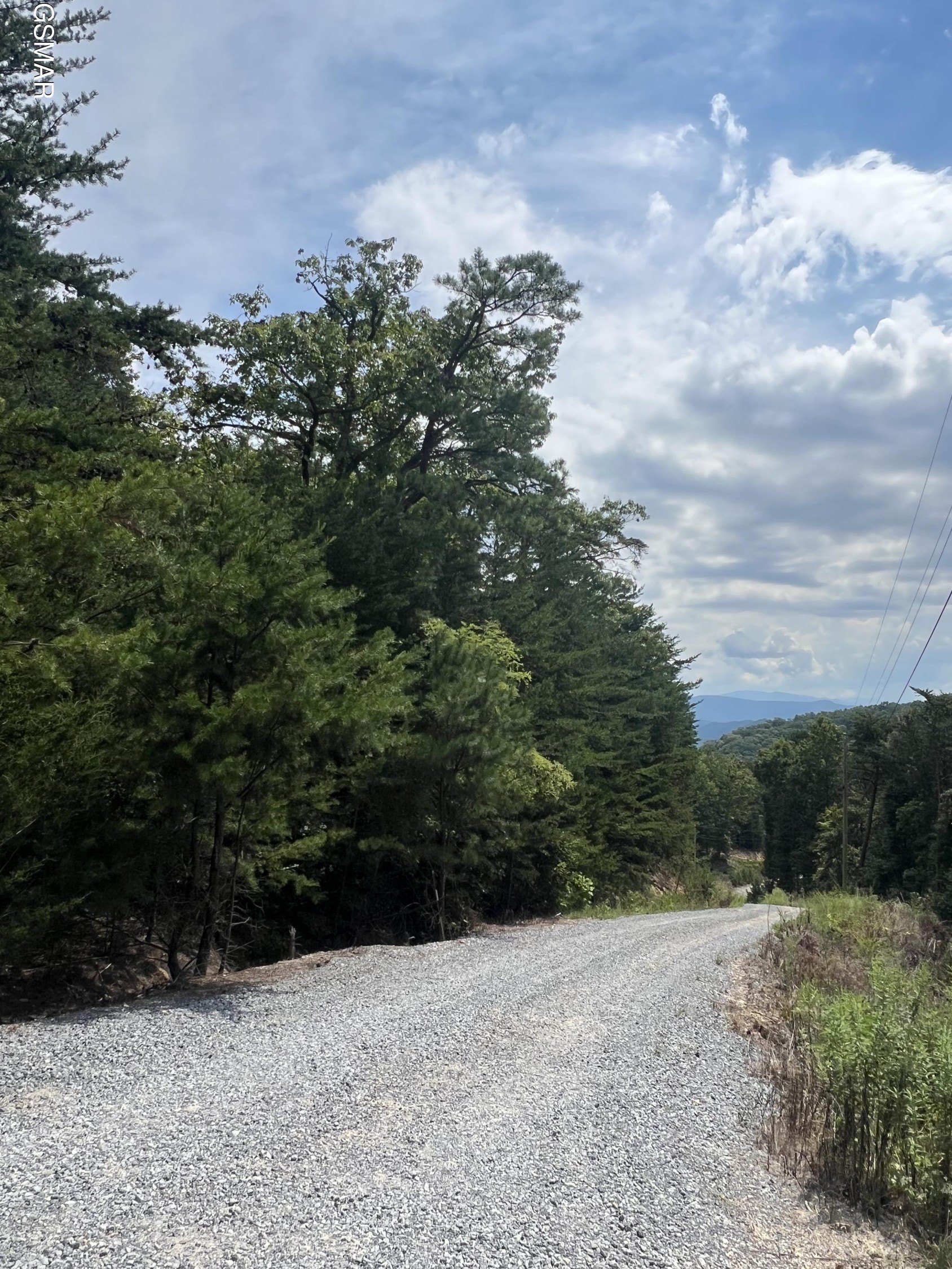 Land with Mountain Views