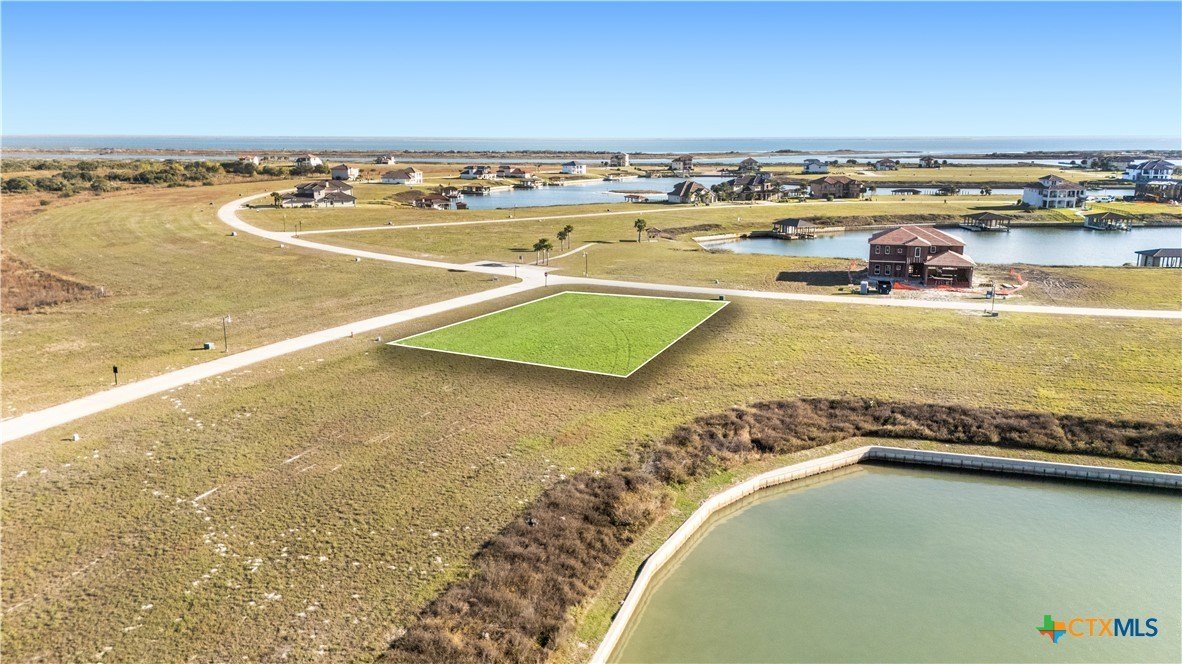 Corner Lot in Gated Community