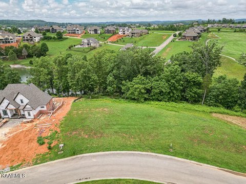 Lakeview Homesite in WindRiver Community