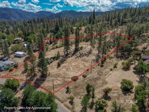 Vacant Land, Weaverville, CA