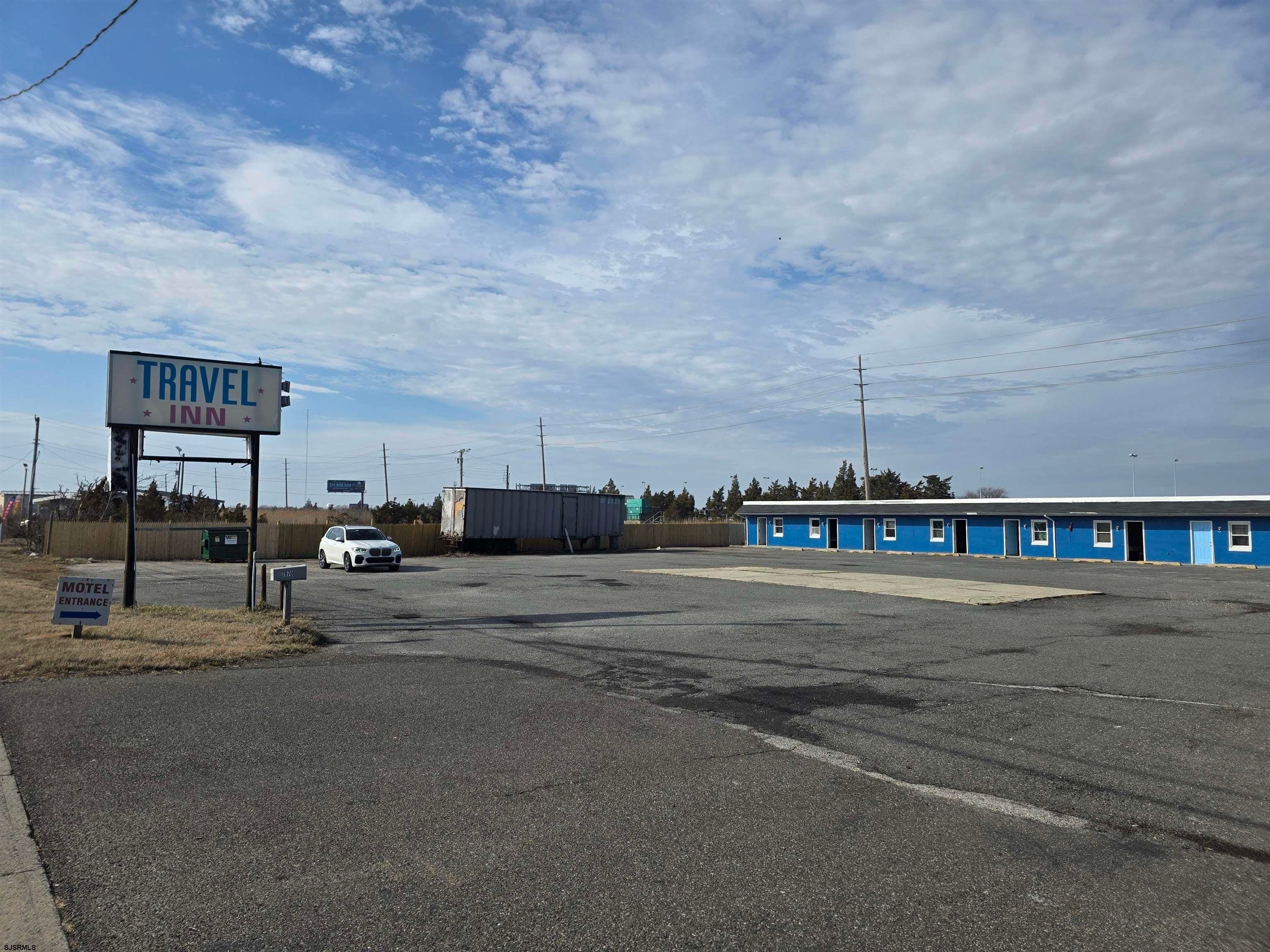 Route 40 Motel Opportunity