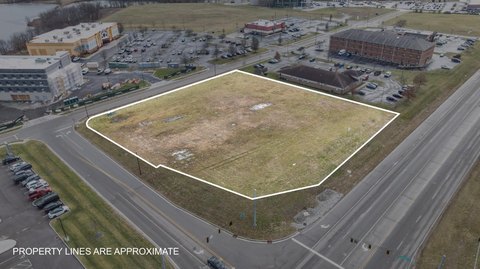 Prime Commercial Land on US 50