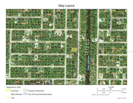 Port Charlotte Land Opportunity