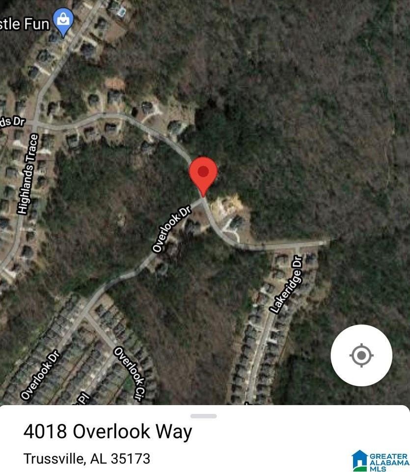 Residential Lot in Gated Community