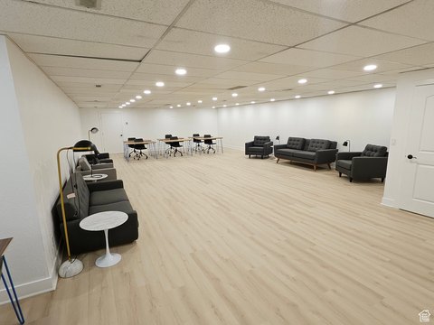 Renovated Retail Spaces Available