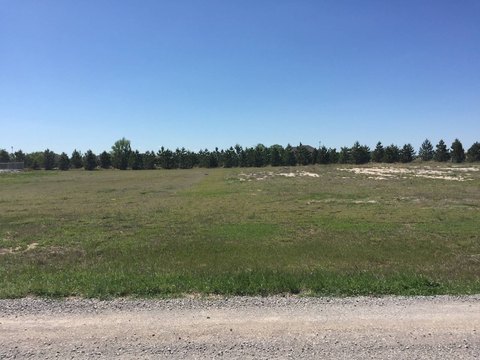 Zoned Commercial Vacant Land Tract