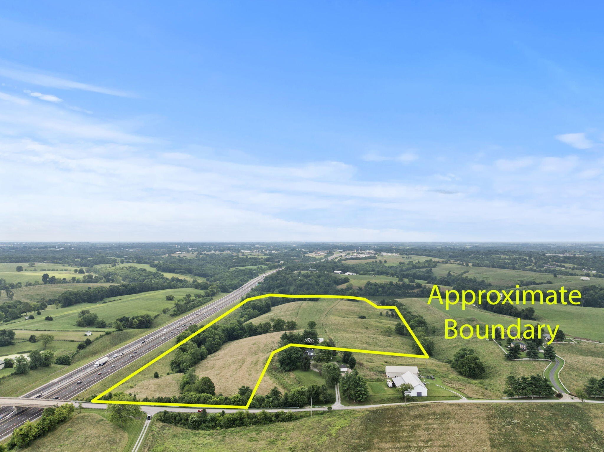Unrestricted Land Near Bolz Lake