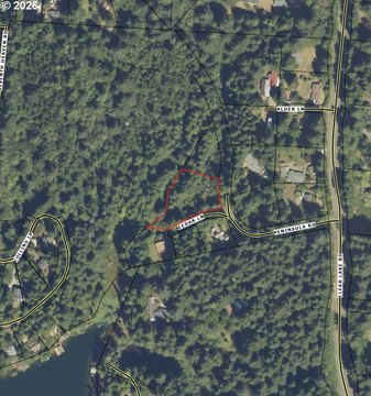 Coastal Land in Dunes City