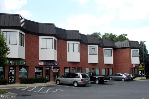 Class A Retail/Office Complex