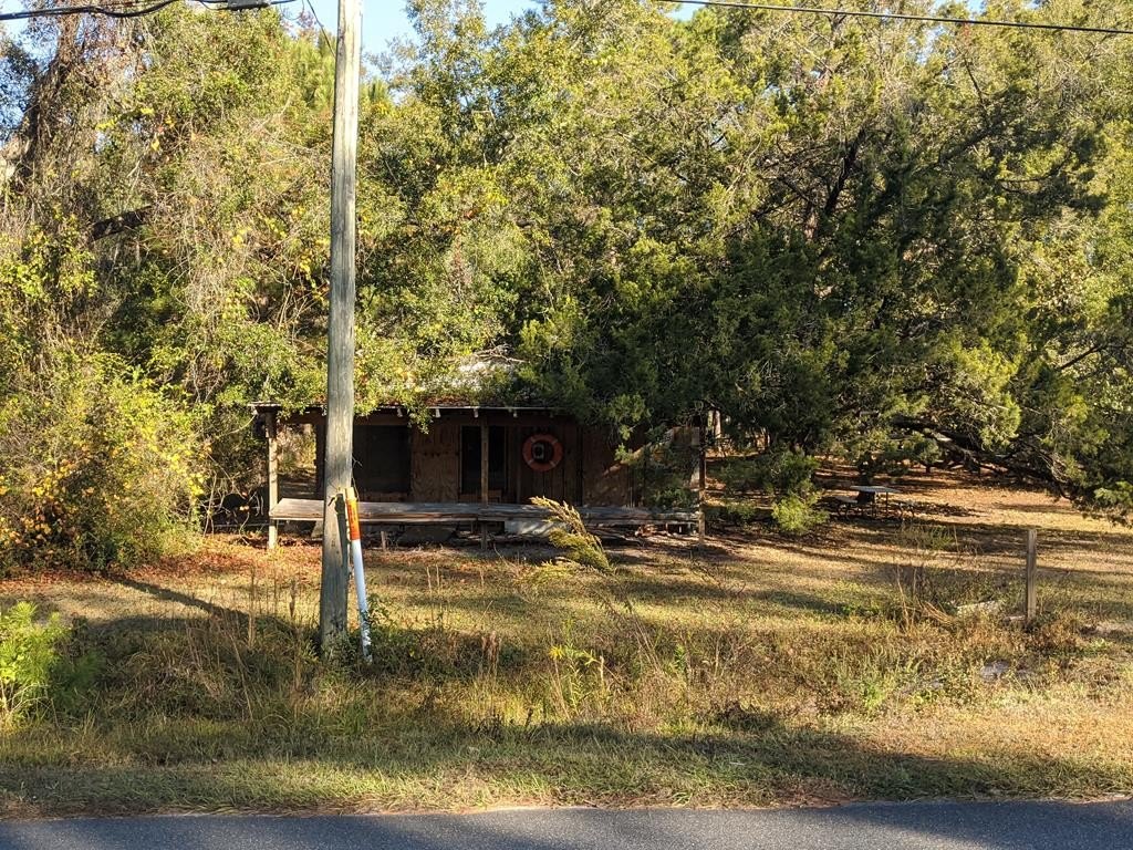 Sopchoppy Land on Highway 319