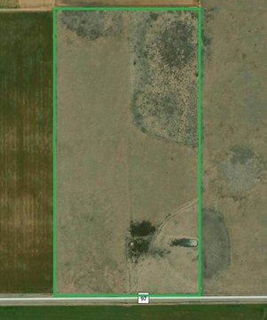Agricultural Land With Well and Electricity